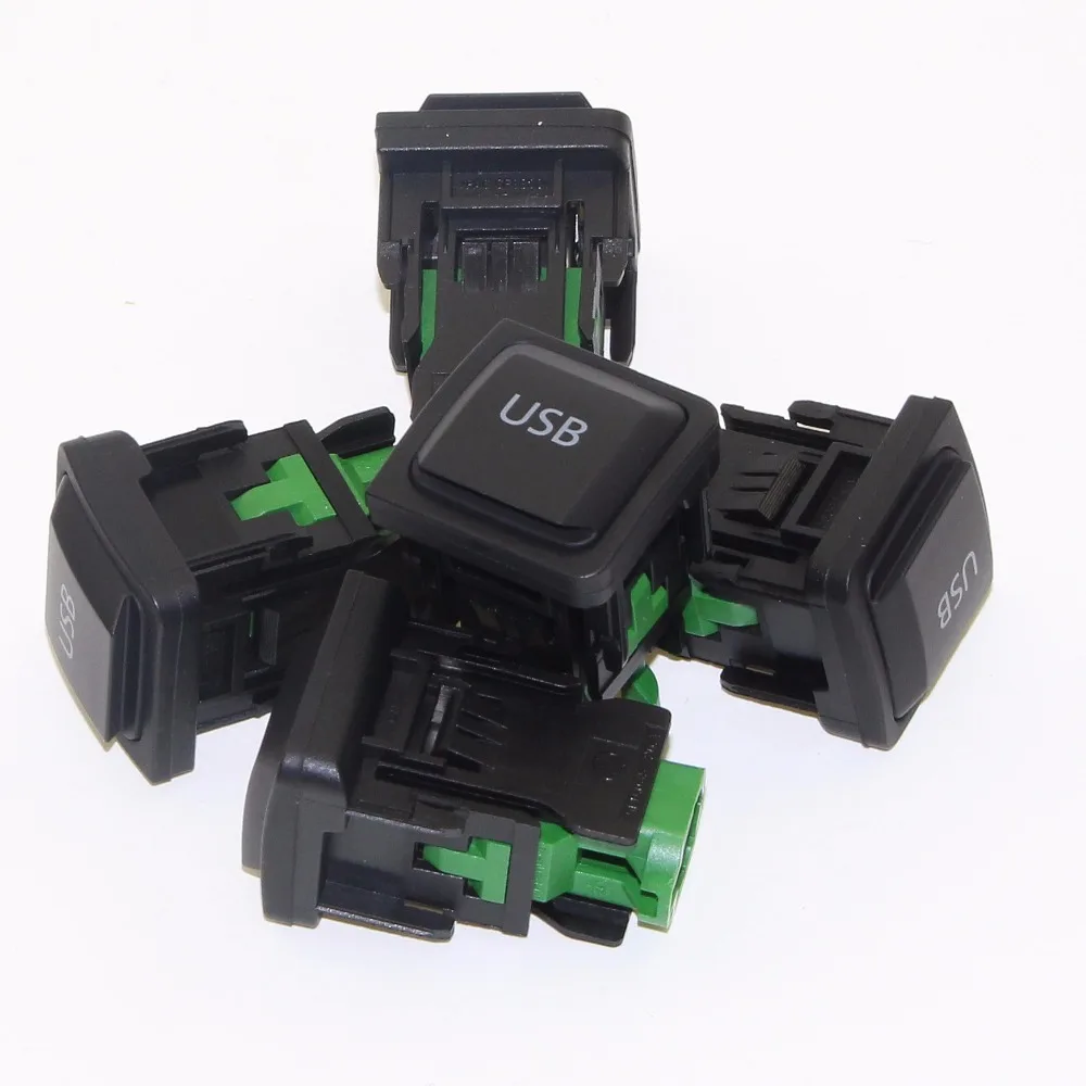 5 шт. для RCD 510 USB переключатель штекер VW Jetta MK5 MK6 Golf Scirocco 5KD 035 726 A 5KD035726 726A|golf mk5|jetta mk5mk5