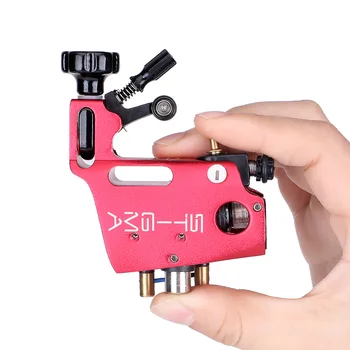 

Besta Rotary Tattoo Machine Pen For Liner and Shader RCA interface Clip Cord Strong Quiet Motor Body&Art