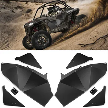

KEMiMOTO UTV Lower Door Panel Inserts For Polaris RZR 900 XC RZR-S 900 RZR-S 1000 2015 2016 2017