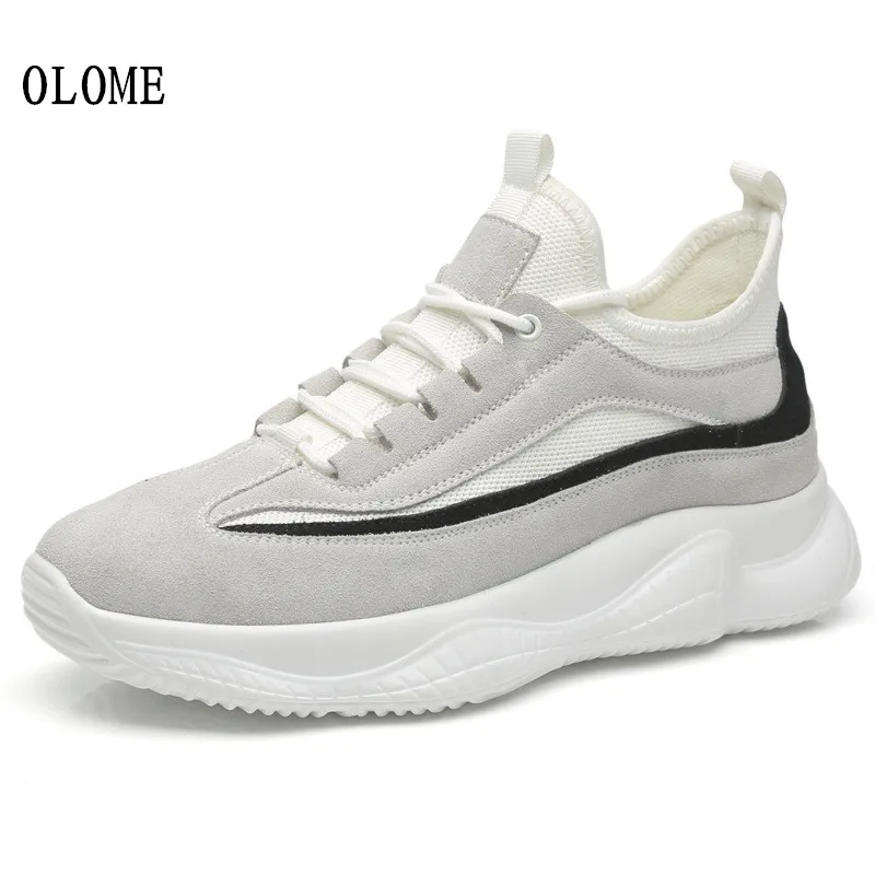 Men Casual Shoes Breathable Unisex Shoes Mens Footwear Flats Outdoor Shoes Sneakers Men men sneakers running shoes