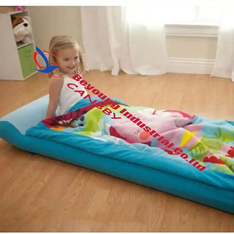 blow up baby bed