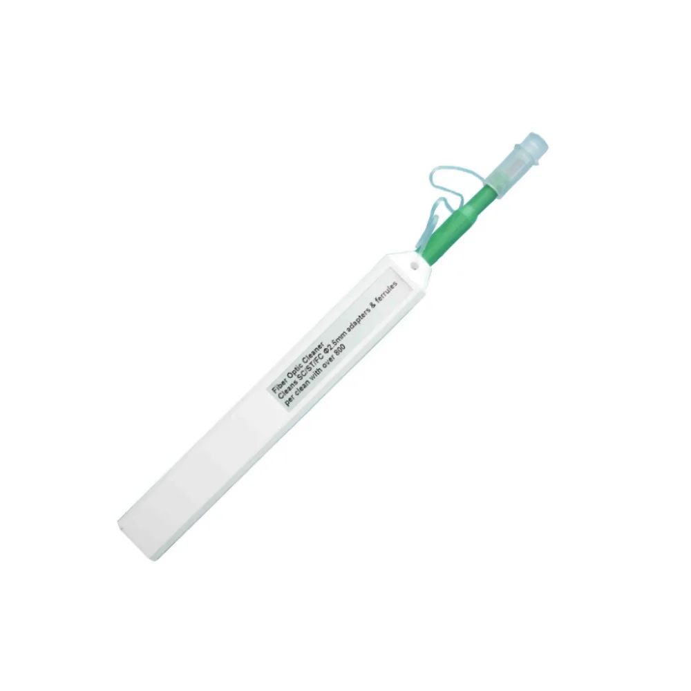 Fiber Optic Cleaner SC One Click Cleaner Fiber Optic Connector cleaning