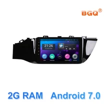 9 inch Android Car DVD Player GPS for Kia Rio K2 2017 2018 audio car font
