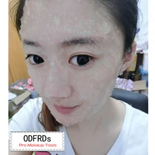 5 picecs лица для ухода за кожей черный головы удаления угрей Водяная бомба уход за акне maquiagem M787-5PCs