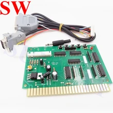 2 шт/лот ПК в Jamma Конвертер доска/ПК 2 JAMMA/USB ПК в игры в jamma для аркадной игровой машины аркадные части