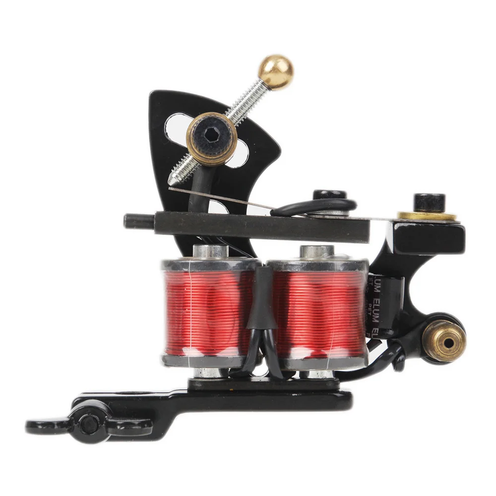 

Dragonfly Rotary Coil Tattoo Machine Shader & Liner Assorted Tatoo Motor Kits Supply High Quality Tattoo Guns