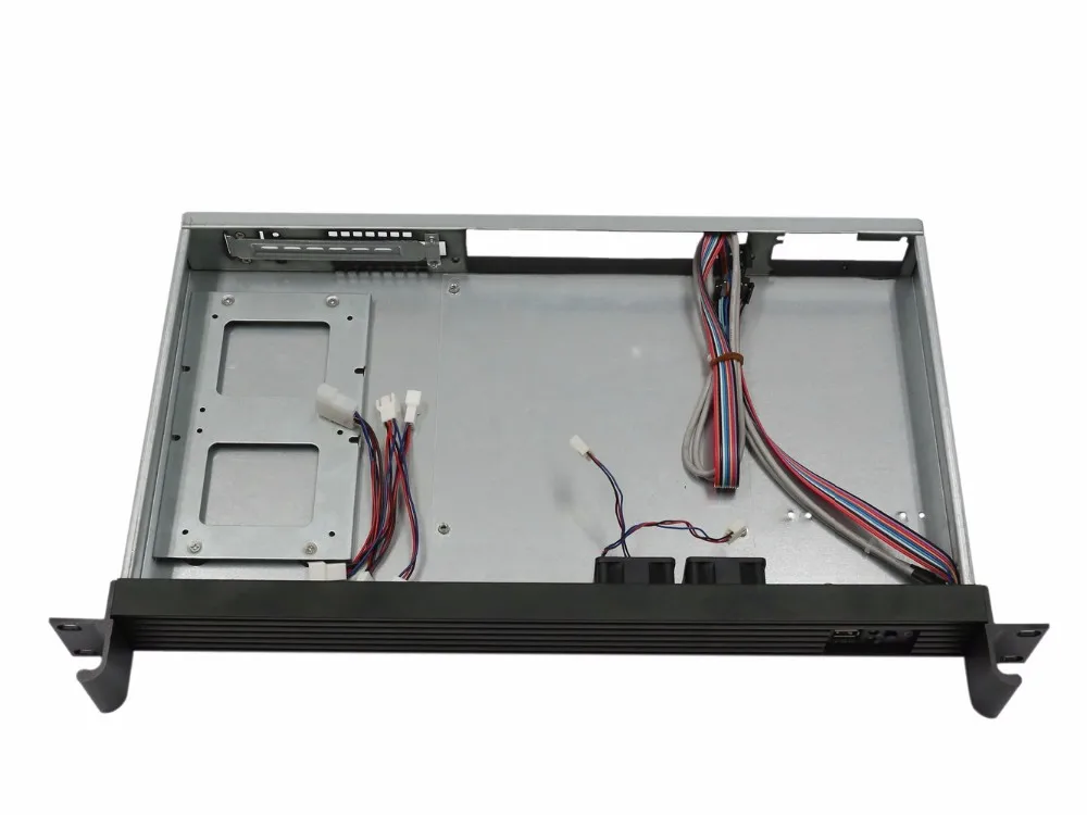 HCiPC B200-1 HCL-SB75-2LD-BareBone, 1U межсетевой экран, 1U маршрутизатор, 2LAN межсетевой экран, 2LAN маршрутизатор, межсетевой экран материнская плата