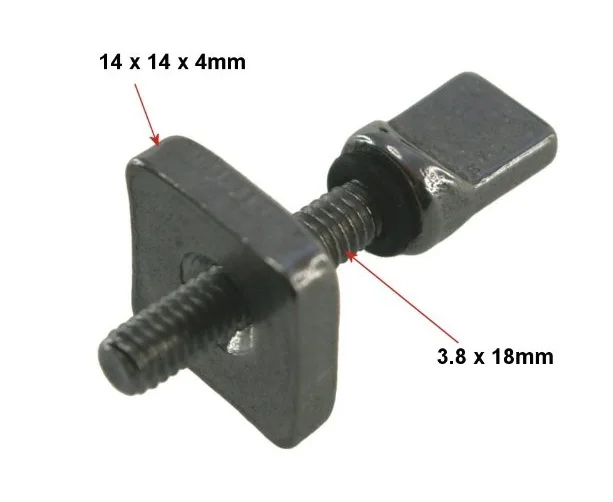 Fin screws