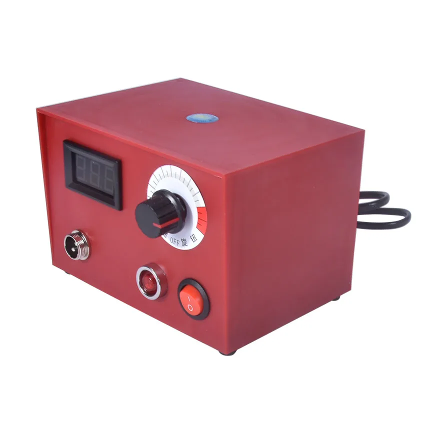 

1PC New Professional Digital display 50W electric pyrography machine XA2-F gourd Wooden pyrography machine