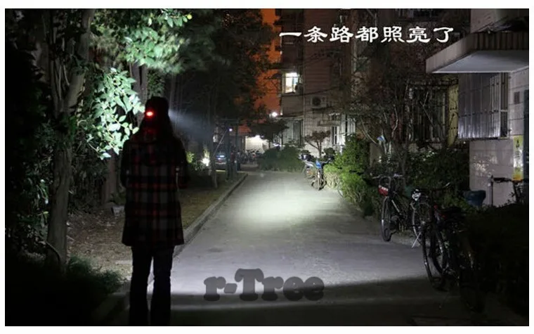 Top 1800 Lumen BIKE XM-L T6 headlamp Bike Bicycle light torch Head lamp light torch headlight led flashlights head Light HL2018 12 Top 1800 Lumen BIKE XM-L T6 headlamp Bike Bicycle light torch Head lamp light torch headlight led flashlights head Light HL2018 12