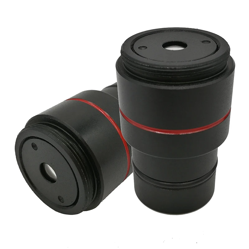 0.5X релейный Объектив C mount адаптер для микроскопов CCD CMOS USB камеры цифровой окуляр