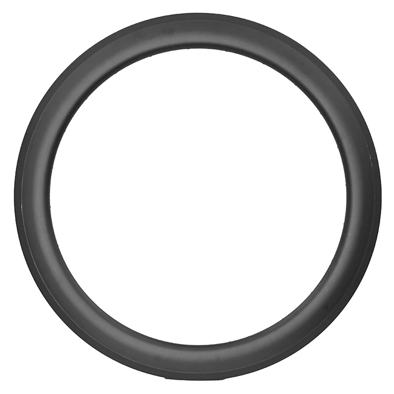 Perfect carbon rims 700c tubular 50mm basalt carbon fiber bike rim 23mm wide 3K/UD Glossy/Matte 700C Road Bike Carbon Rim 3