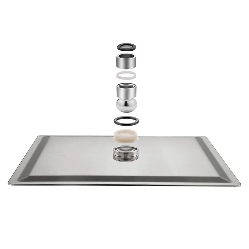 30cm-30cm-Stainless-Steel-Showerheads-12-inch-Square-Rainfall-Shower-Head-Ultra-thin-Rain-Shower-Faucet (2)