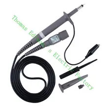 Высококачественный TASI-8841 осциллограф пассивный зондовый осциллограф высокого напряжения зонд 100 МГц