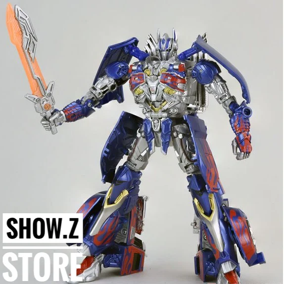 

[Show.Z Store] TLK-15 DX Caliber OP w/ Limited Weapon Transformation Action Figure