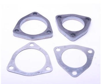 

Kinugawa Turbo Turbine Flange & Gasket Kit Triangle 3 Bolt for TRUST T67 TD06SL2