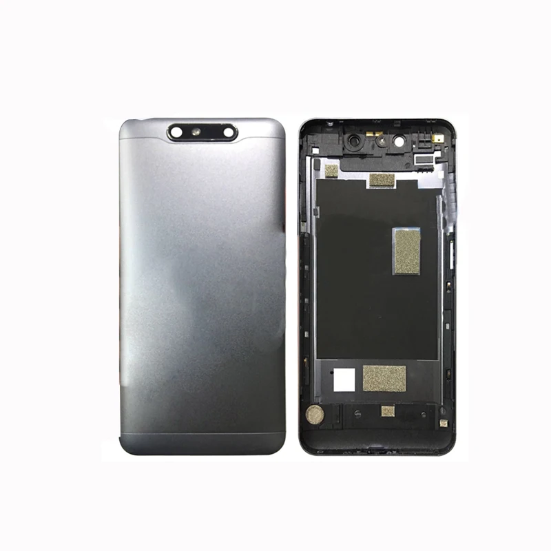 Для zte Blade V8 BV0800 чехол для батареи задняя крышка Замена Защитный чехол для батареи Роскошный аксессуар для мобильного телефона
