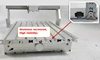 Newest 3040 CNC frame with motor woodworking lathe of Engraving Drilling and Milling Machine tools ► Photo 3/6