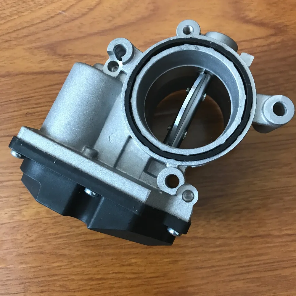 US $136.99 Throttle Body For VW Golf MK6 Passat Passat CC Scirocco Tiguan 20Tdi