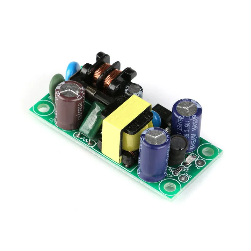 AC 110V 220v to DC 3 V 5V 9V 12V 15V 24V коммутационная плата питания изолированный понижающий