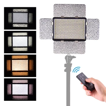 LED Brightness Adjustable 5500K Video studio Light photo Photography Lamp Panel for Canon/Nikon/Sony DSLR Camera DV Camcorder
LED Brightness Adjustable 5500K Video studio Light photo Photography Lamp Panel for Canon/Nikon/Sony DSLR Camera DV Camcorder