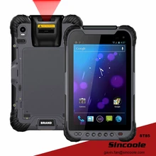 8 inch IP67 USB type-c OTG android 7.0 rugged industrial Tablets pc