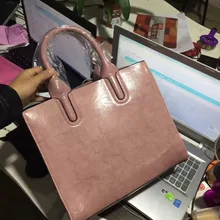 PU кожа Масло воск кожа женская сумка на плечо кросс-тело сумки