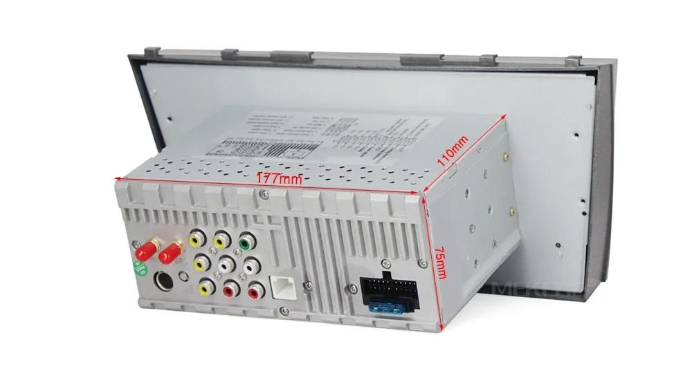 Top Allwiner T3 Android 7.1 Qua core car GPS navigation head unit player for toyota camry 2008-2011 with 2G RAM 16G ROM WIFI BT 3G 2