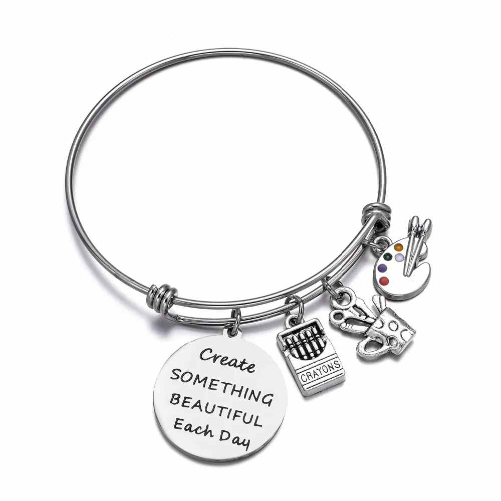 Paint bracelet