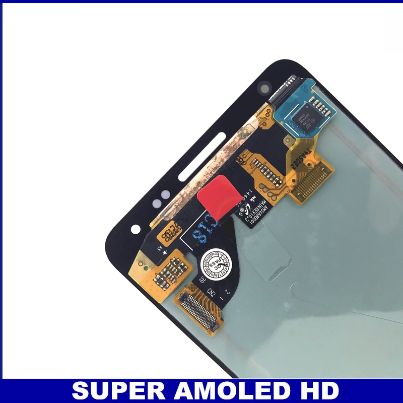 AMOLED ЖК дисплей для samsung Galaxy Note 4 Mini Alpha G850 G850F сенсорный дигитайзер сборка экрана