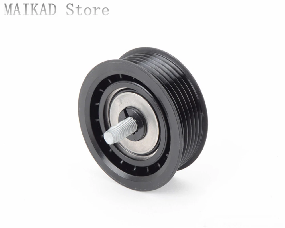 Drive Belt Idler Pulley M272 M273 For Mercedes Benz W204 C180 C200 C280 C300 C320 C350 C220 C250 C63 A2722020000 A2722001019 Belts Pulleys Brackets Aliexpress