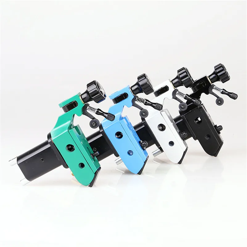 

Permanent Makeup Tattoo Kit 1Pcs High End Rotary Tattoo Machine Gun Professional Liner Shader +1 Bag Needle Cushions