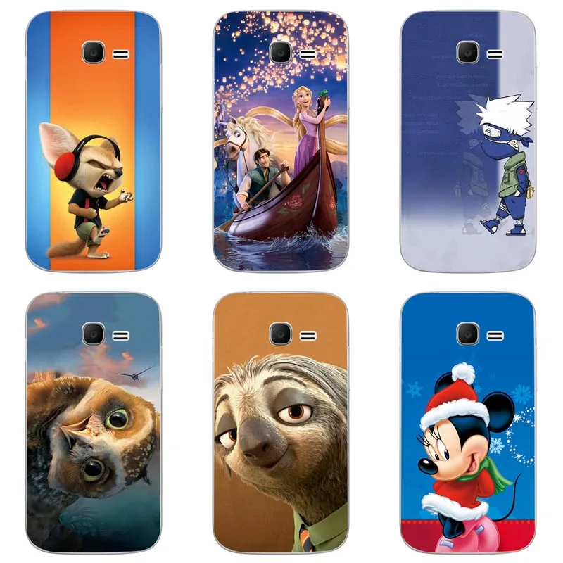 

For Samsung Galaxy Star Plus / Pro gt-7262 S7260 S7262 Case Special Hard PC Cover Shell Vogue Eye Bag Design Cover Print