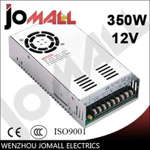 Free Shipping 12V 30A 350W Switching power supply Driver For LED Light Strip Display Factory Supplier Mobinse