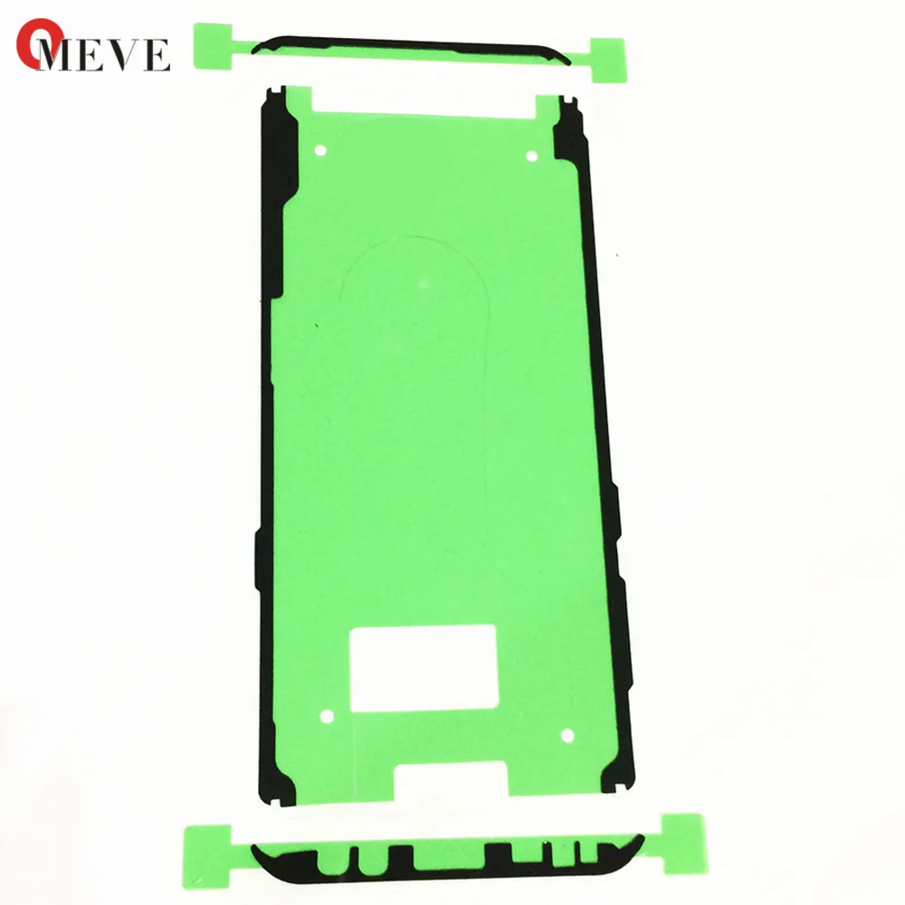 

50pcs Original New Frame Sticker For Samsung S7 edge/S8 plus/S9 plus NOTE 8 LCD screen Front frame adhesive tape 3M glue parts
