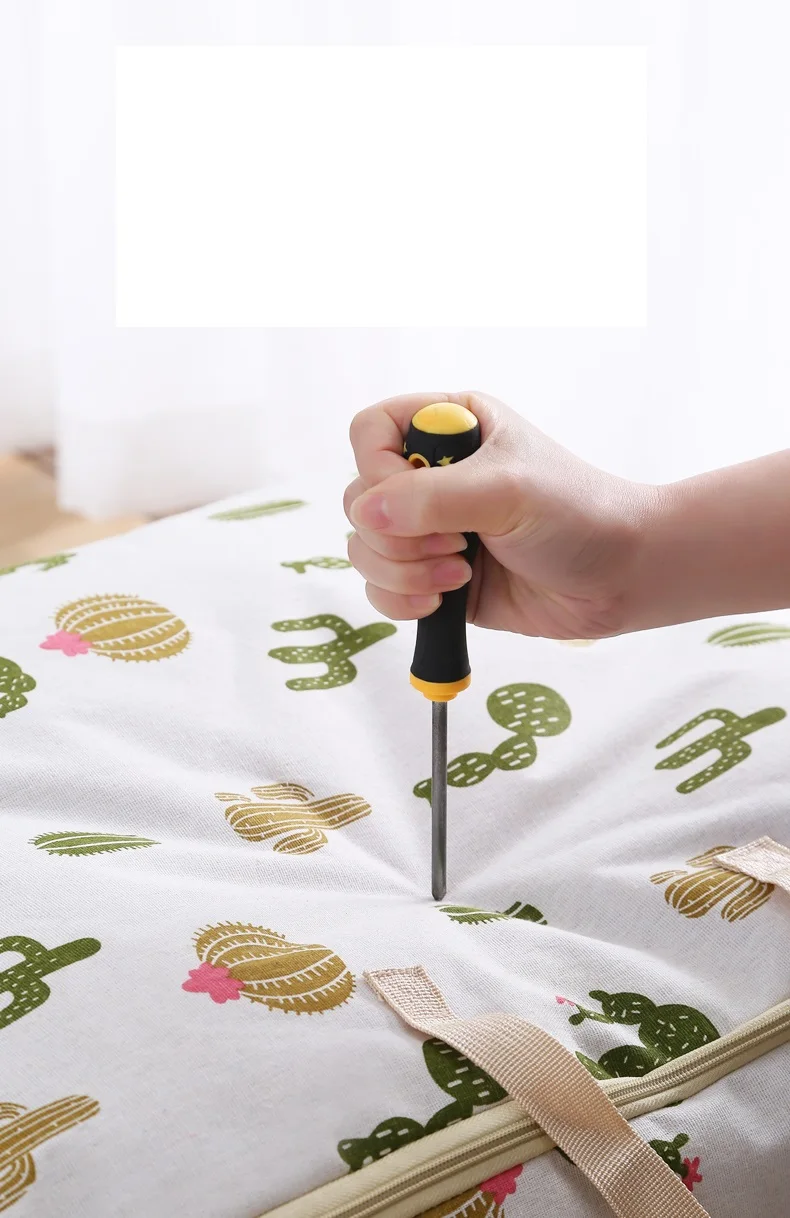 3pcs/set Durable Closet Organizer Cute Pattern Quilt Clothing Storage Bag Waterproof M+L+XL Wardrobe Organizer Under Bed Bag 3pcs/set Durable Closet Organizer Cute Pattern Quilt Clothing Storage Bag Waterproof M+L+XL Wardrobe Organizer Under Bed Bag