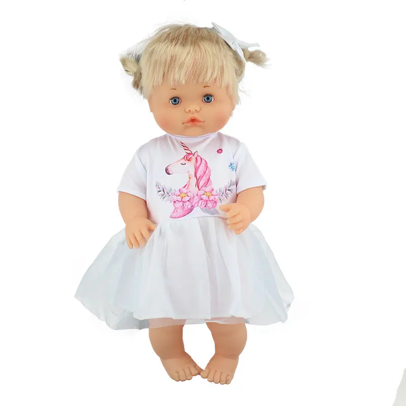 Набор одежды для отдыха, подходит для 42 см, кукла Nenuco y su Hermanita, аксессуары для кукол