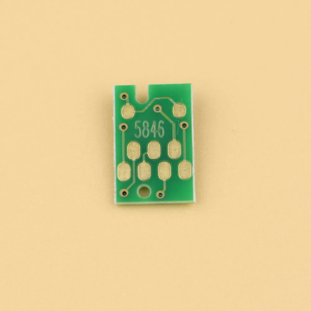 1 T5846 one time cartridge chip 06