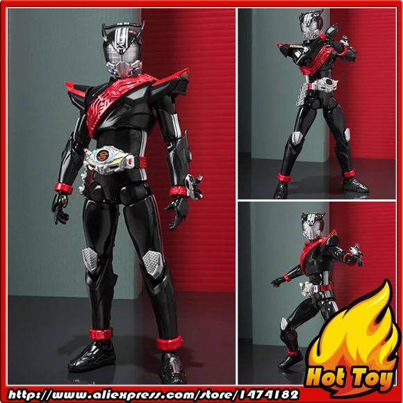 Original BANDAI Tamashii Nations S.H.Figuarts (SHF) Exclusive Action Figure - Masked Rider Zero Drive from Original BANDAI Tamashii Nations S.H.Figuarts (SHF) Exclusive Action Figure - Masked Rider Zero Drive from
