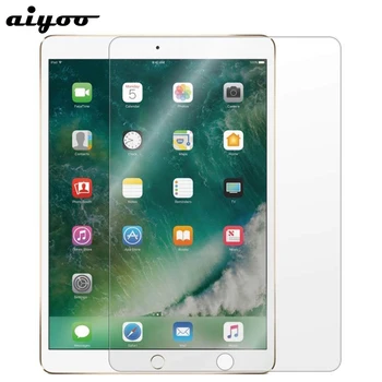 

Aiyoo Tempered Glass for iPad Pro 10.5 inch 9H Hardness Anti Scratch Tempered Glass Screen Protector Film for iPad Pro 10.5 2017