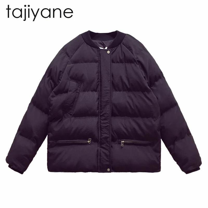 

TAJIYANE New Spring Collection Of Jacket 2018 Stylish Women's Parka Coat Female Spring Jacket Coat Womens Quilted Coat New LD246
