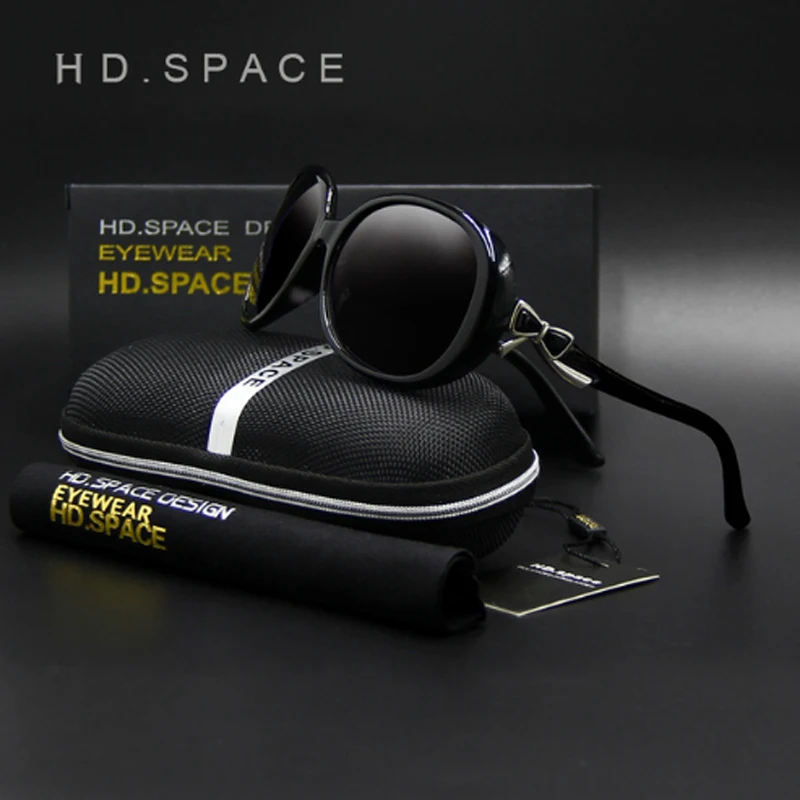 Очки солнцезащитные женские поляризационные для вождения UV400|brand polarized
