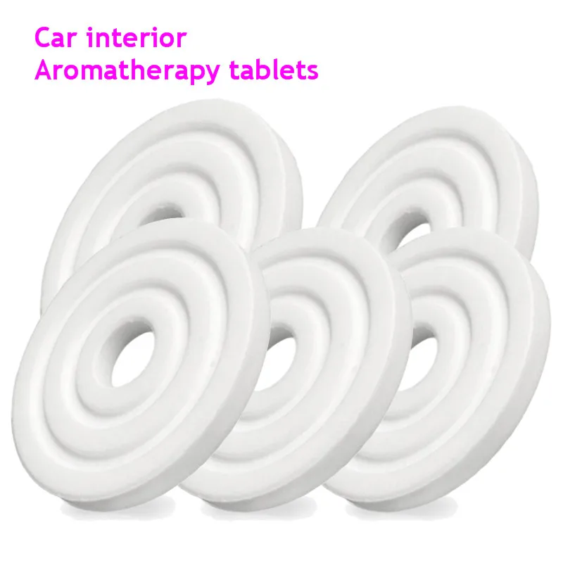 

1pc Car Perfume Replacement Aromatherapy Tablets for Car Air Outlet Freshener,car Diffuser,Car Aroma Auto Scent Car Accessory