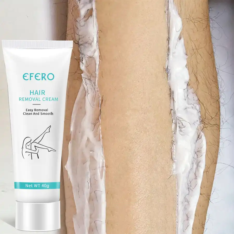 Efero Hair Removal Cream Body Painless Effective Depilatory Cream