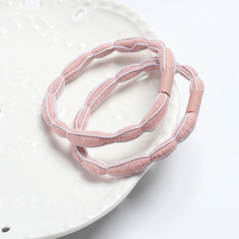 elastic hair ties