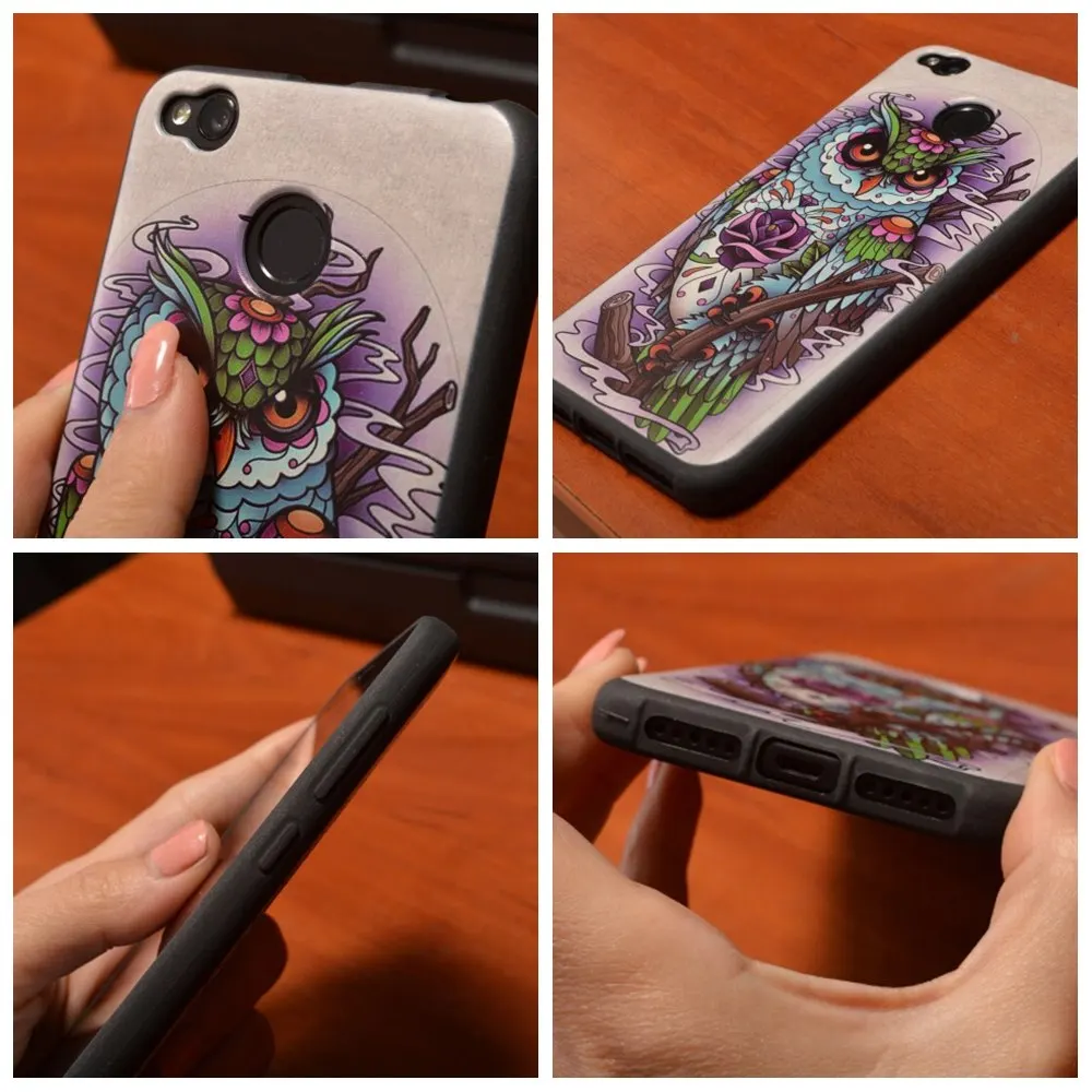 xiaomi redmi 4x case