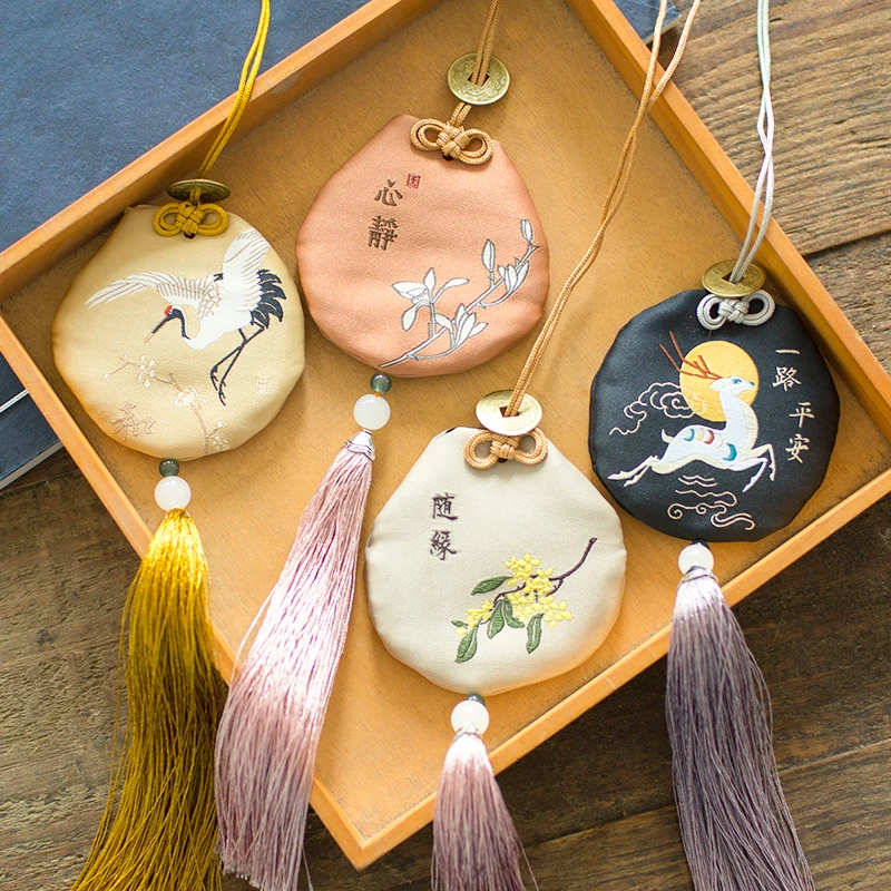 Download Vintage Dragon Boat Festival scented sachet perfume bag ...