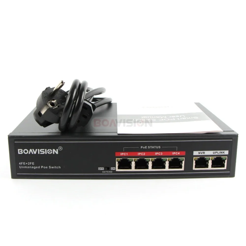 09 Switch POE 