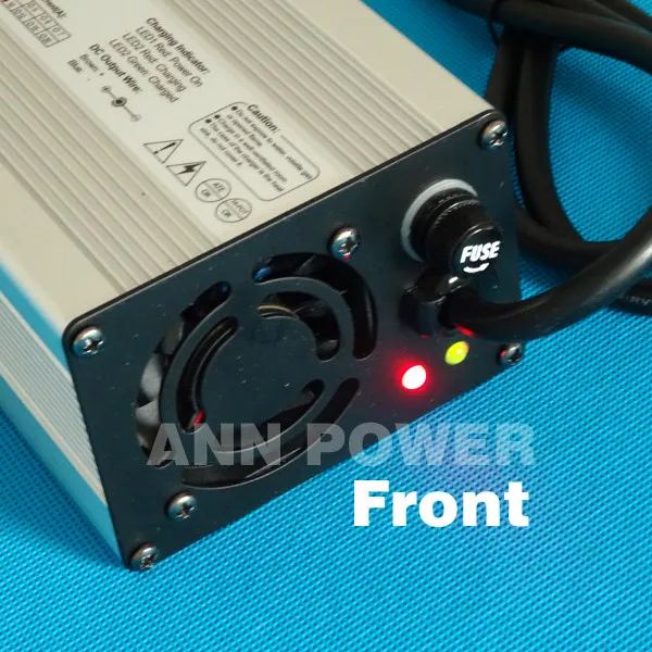 48v 4a lifepo4 зарядное устройство используется для 48v 20a литиевая батарея зарядки 240W Высокая мощность зарядное устройство выход 58,4 V 4A