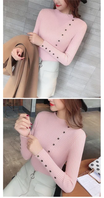 Women Sweater Turtleneck Sweaters Women Korean Fashion Woman Knitted Sweater Women Sweaters and Pullovers Winter Clothes Women 29 Women Sweater Turtleneck Sweaters Women Korean Fashion Woman Knitted Sweater Women Sweaters and Pullovers Winter Clothes Women 29